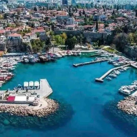 Kaleici Amazing Location Affordable Price House * Antalya